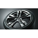 Modellista Lexus GS F SPort 19" Aluminum Wheel & Tire Set (with a security nut)